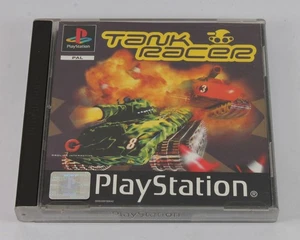 Tank Racer (PS1) ✔ Collectible Condition - Picture 1 of 7