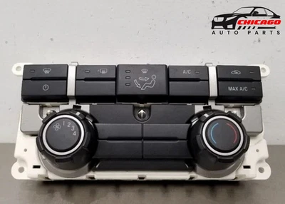 Ford F150 2010-2012 aire acondicionado calefacción temperatura control climático OEM | Probado OEM Foto 1 de 4