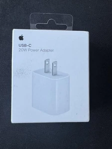 Apple USB-C 20W Power Adapter A2305 NEW - Picture 1 of 2