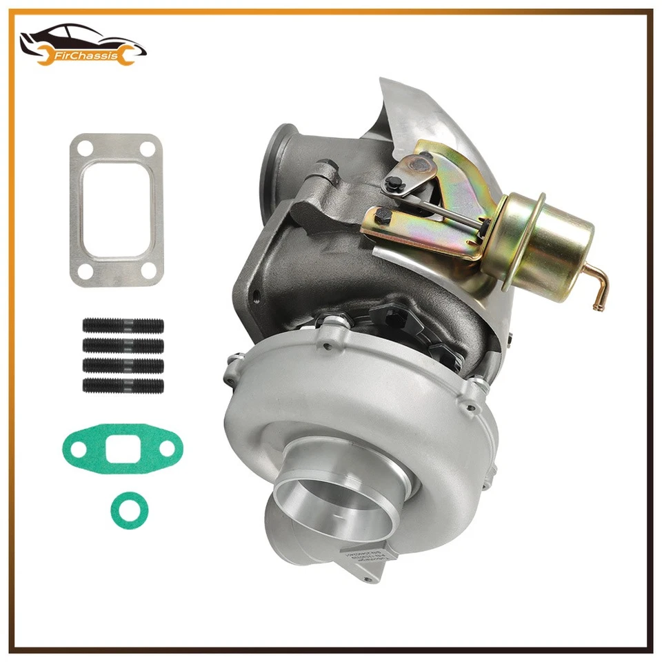 For Chevrolet C1500 GMC C3500 K1500 K3500 1994-1995 V8 6.5L RHC6-8 Turbocharger - Image 1 of 4