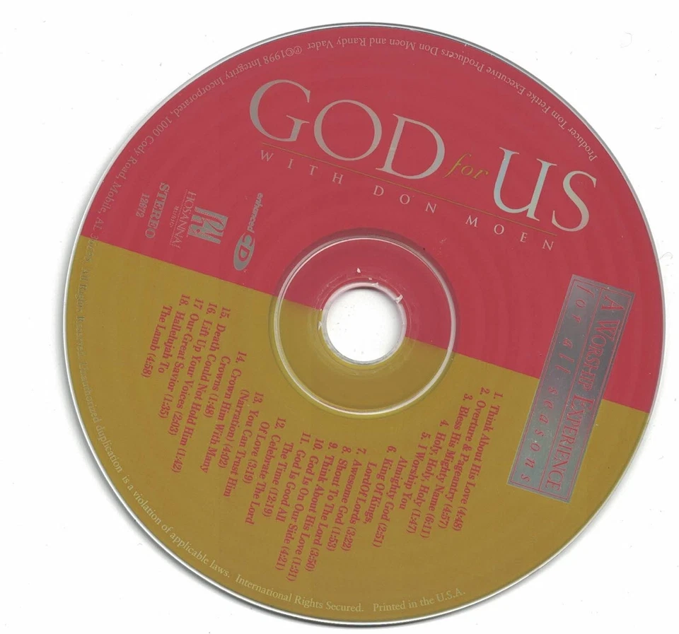 God for Us Foto 1 de 1