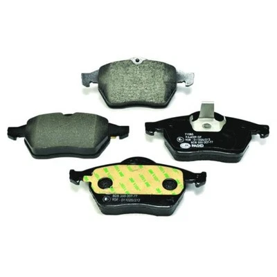HELLA Pastillas Freno Delant. para Opel Vectra B Saab 9-5 Familiar - Imagen 1 de 4