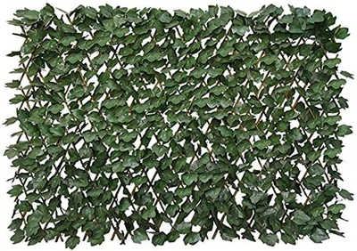 Pantalla de privacidad de valla expandible LANDGARDEN para balcón patio exterior, decoración... Foto 1 de 4