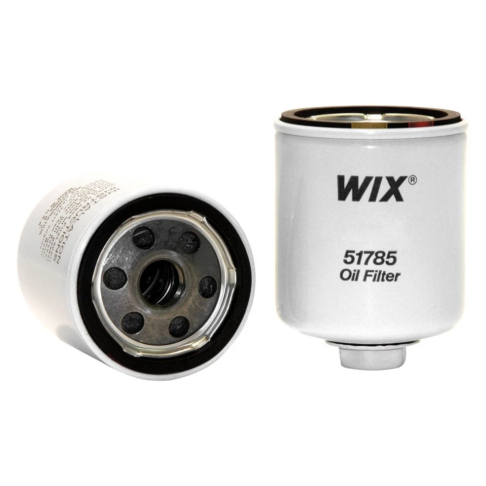 For Alfa Romeo Spider 1976-1994 WIX Full-Flow Lube Engine Oil Filter - Image 1 of 1