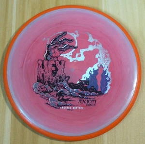 Axiom Neutron Hex Skulboy Special Edition (170g) - Midrange Disc Golf - Picture 1 of 6