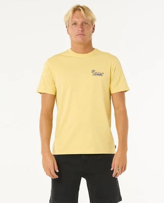 Rip Curl Keep on Trucking T-Shirt - Neu - L - Bild 1 von 4