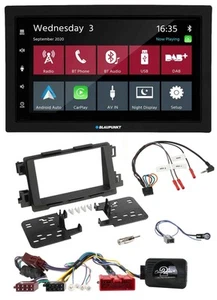 Blaupunkt 2DIN Lenkrad USB Bluetooth DAB Autoradio für Mazda CX5 6 13-15 aktiv s - Bild 1 von 12