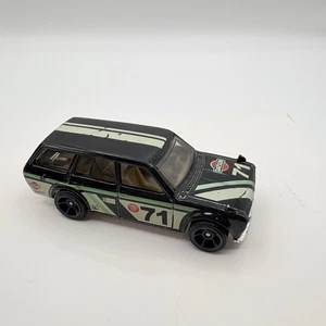 Hot Wheels 2012 ‘71 Datsun Bluebird 510 Wagon Due Cast Loose - Picture 1 of 7