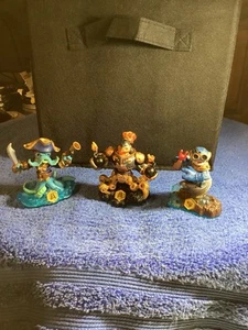 Sky Landers Swap Force Nitro „Blast Zone“ Boom Jet“ „Wash Buckler“ Figuren - Bild 1 von 10