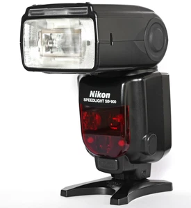 Nikon Speedlight SB-900 + OVP mit Zubehör - Bild 1 von 5