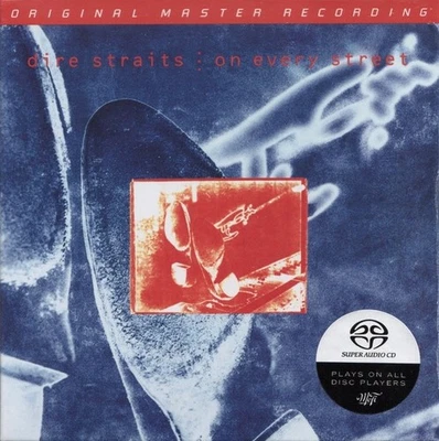 Dire Straits - On Every Street - MFSL 2024 - SACD - Bild 1 von 2