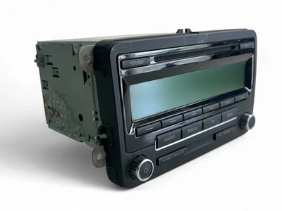 VW POLO 9N Musik-Player ohne GPS 5M0035186AA 30417990 - Bild 1 von 4