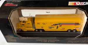 1993 Racing Champions Premier Edition 1:87 Scale Hauler #4 Kodak - Picture 1 of 1