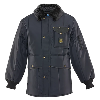 RefrigiWear Iron-Tuff Men’s Jackoat Insulated Work Jacket – -50°F Rated Cold - Image 1 of 4