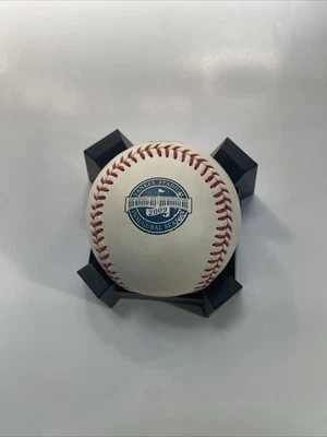 NEW YORK YANKEES Baseball 2009 Inaugural New Stadium Official Ball World Series - Image 1 of 4