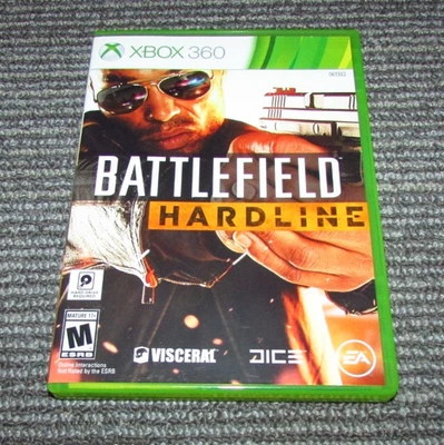 Battlefield Hardline for Xbox 360 Complete Fast Shipping! - Image 1 of 4