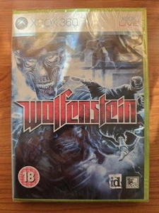 Wolfenstein (Microsoft Xbox 360, 2009) - Picture 1 of 2