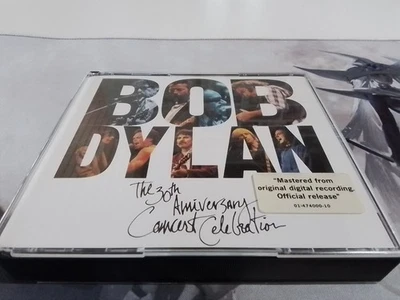 Bob Dylan 2xCD Box #25776 - Bild 1 von 3