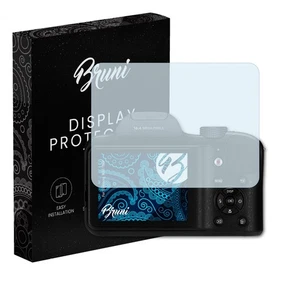 Bruni 2x Protective Film for Samsung WB1100F Screen Protector Screen Protection - Picture 1 of 8