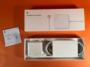 MacBook Pro 85W L-Tip MagSafe Power Adapter Charger 85 Watt MS1 Apple A1343 - Picture 1 of 4