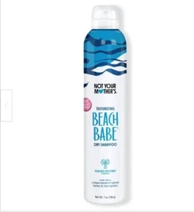 NEW Not Your Mother's Beach Babe Texturizing Dry Shampoo, 7 oz (3 available) - Picture 1 of 3