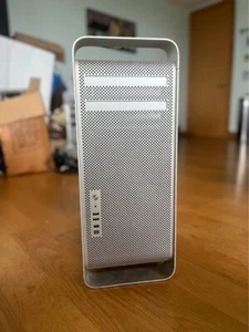 Apple Mac Pro 3,1 dual 2.8GHz Quad Core Intel Xeon 4GB RAM El captain - Afbeelding 1 van 6