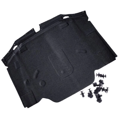 Hood Insulation Pad Fit for Mercedes Benz R129 300SL 500SL 600SL hm — 第 1/4 张图片