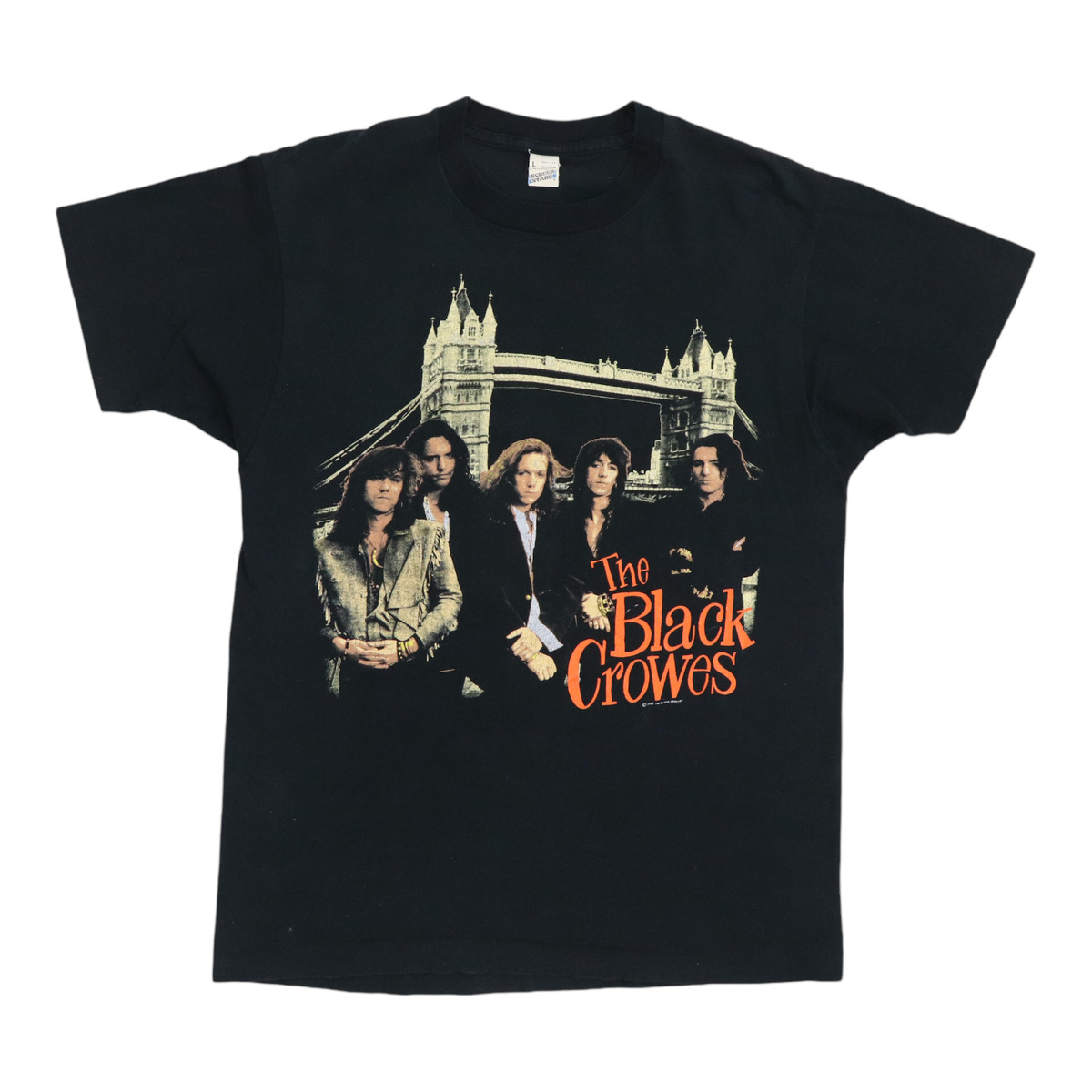 Black Crowes T Shirt In Men's Vintage T-Shirts for sale | eBay Black Crowes T Shirt In Men's Vintage T-Shirts for sale | eBay