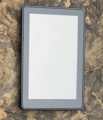 Kindle Fire 1st Generation Tablet. Model # D01400. Black. - Image 1 of 4