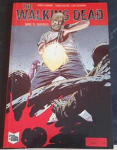 The Walking Dead Comic Band 10: Dämonen - Bild 1 von 2