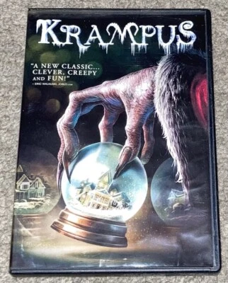 Krampus - DVD - Imagem 1 de 2