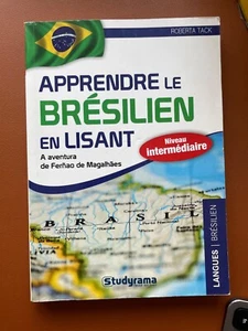 Apprendre le Brésilien en lisant niveau intermédiaire - Picture 1 of 1