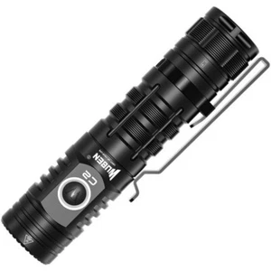 WUBEN Power Bank Flashlight Rechargeable Bright Waterproof Long-Range - C2 - Picture 1 of 1