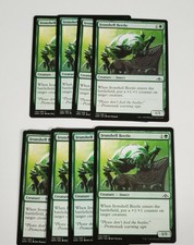 8x Ironshell Beetle - Guilds of Ravnica - MTG Magic the Gathering