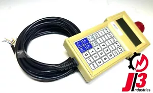 Yaskawa Motoman 80NEL30R2-HPW Robot Teach Pendant - Picture 1 of 1