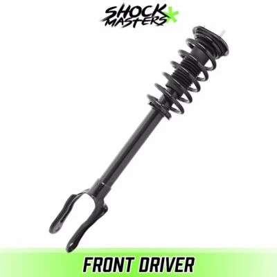 Front Left Suspension Strut Spring Assembly for 2011-2015 Jeep Grand Cherokee Foto 1 de 4