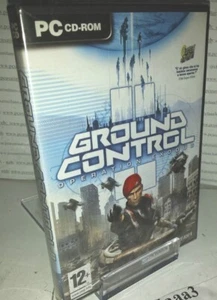 GROUND CONTROL operation exodus - original GIOCO PC ITA nuovo sigillato - Imagen 1 de 2