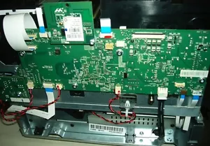 Designjet T520 Main PCA Board | CQ893-67030 | Repair Of Your PCA | See Desc. - Picture 1 of 3