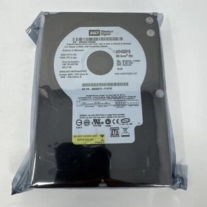 Western Digital WD4000YS - 400GB 7200 RPM SATA 3.5" HDD - Picture 1 of 5