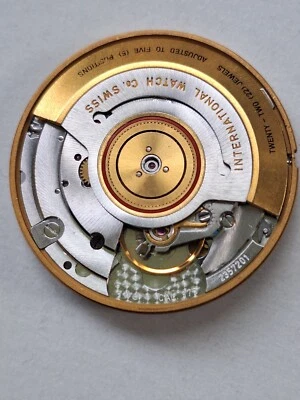 IWC International Watch Company cal.375 movement - Image 1 of 4