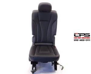 17-19 AUDI Q7 Rear Right 2ND Row Seat  - Picture 1 of 12