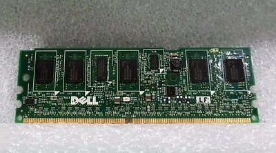 Dell Netlist 256MB RAID RAM PC2-3200R   NHK327R23215F - Image 1 of 2