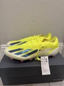 Neu Adidas Herren X Crazy Fast Elite FG Fußballschuhe Größe 12,5 Schuhe - Bild 1 von 7