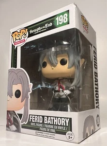 Seraph of the End - Ferid Bathory 198 Funko Pop! - Imagen 1 de 9