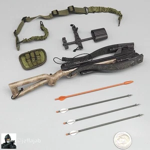 1:6 Soldier Story The Division 2 Agent Caleb Dunne Crossbow & Arrows Set - Picture 1 of 11