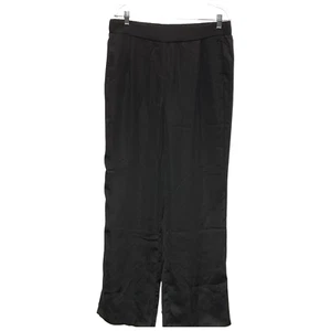 Cynthia Rowley Black Palazzo Pants XL - Picture 1 of 4