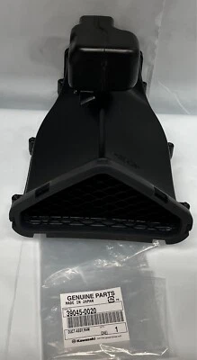 KAWASAKI GENUINO 2005-2006 NINJA ZX-6R/6RR RAM CONDUCTO DE ADMISIÓN DE AIRE 39045-0020  Foto 1 de 4