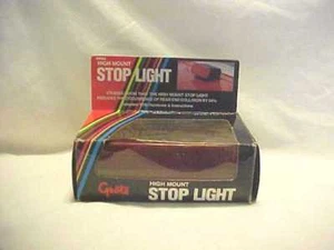 Grote 54002 Rectangular Supernove LED High Mount Stop Tail Light Lamp - RED - Picture 1 of 4