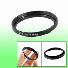 40,5 mm do 43 mm obiektyw filtra aparatu 40,5 mm-43 mm adapter pierścienia step up