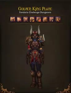 Rare WoW Acc | Warrior & Hunter MoP CM | WoD CM Waffen Skins | 13K Erfolge - Bild 1 von 5